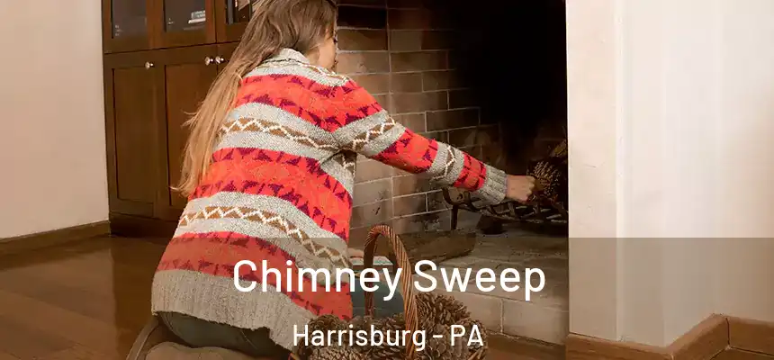Chimney Sweep Harrisburg - PA