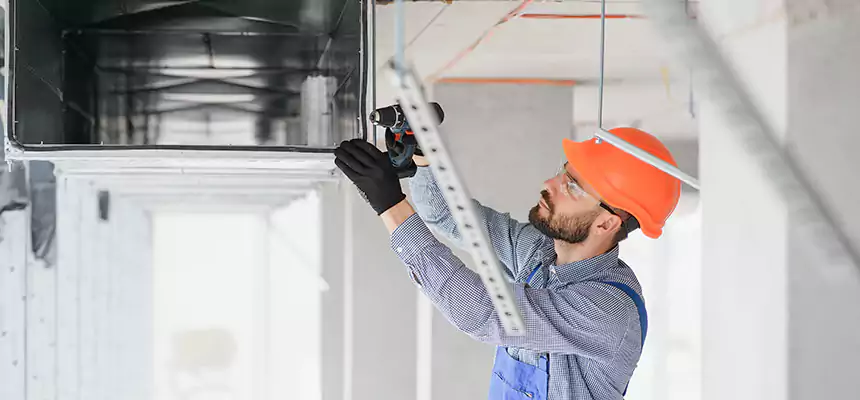 Comprehensive Ventilation Cleaning in Harrisburg