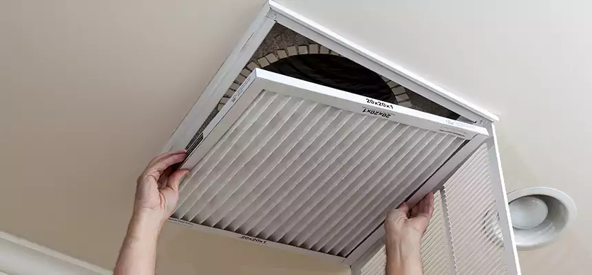 Our Air Duct UV Sanitization Services in Harrisburg, PA