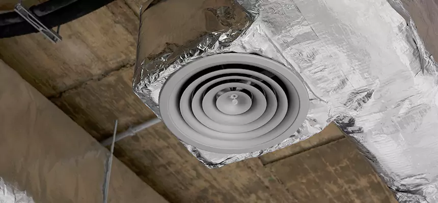 Our Basement Vent Cleaning Services in Harrisburg, PA