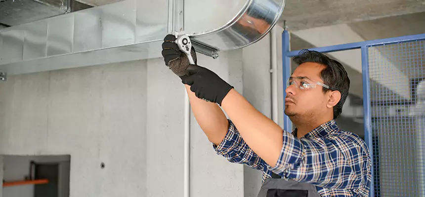 Our Clogged Air Duct Repair Services in Harrisburg, PA
