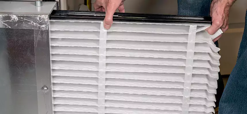Transparent HEPA Filter Installation Cost & Inspection in Harrisburg