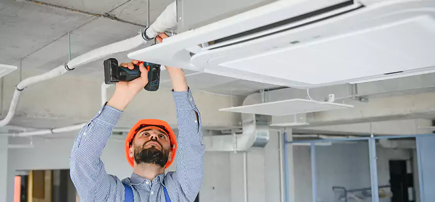 Eco‑Friendly Coil & Plenum Deep Cleaning in Harrisburg