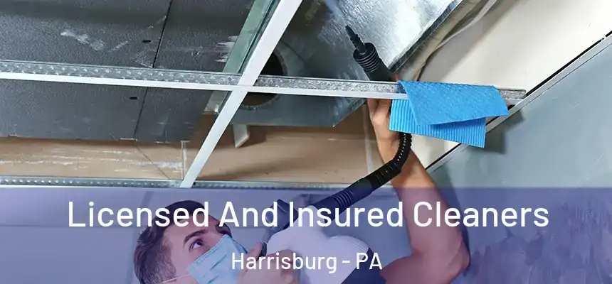  Licensed And Insured Cleaners Harrisburg - PA