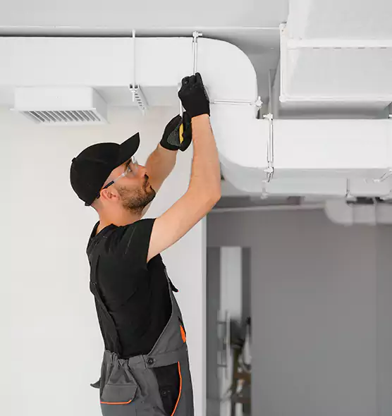 Professional Air Duct And Dryer Vent Cleaning in Harrisburg, PA