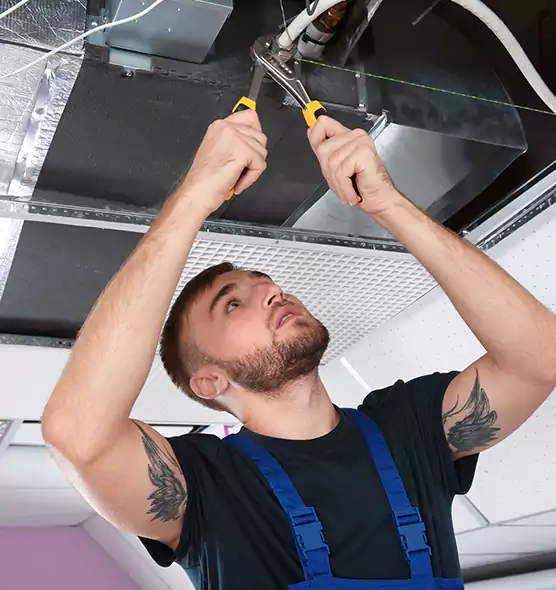 About Air Duct Repair Services in Harrisburg, PA