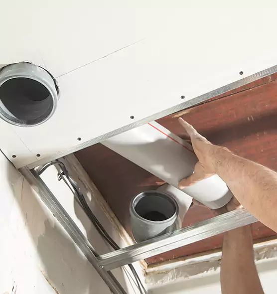 Professional Attic Air Duct Cleaning in Harrisburg, PA