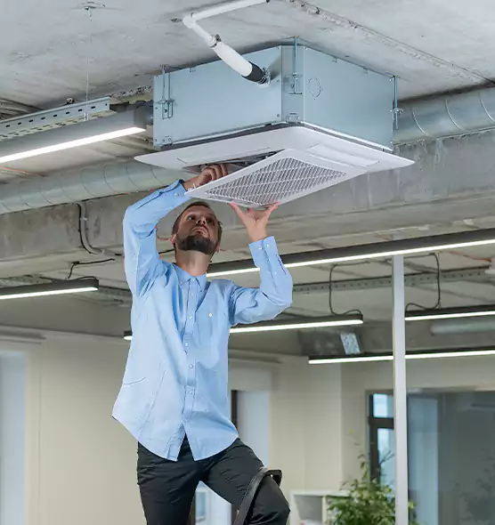 Expert Commercial Air Duct Cleaning in Harrisburg, PA