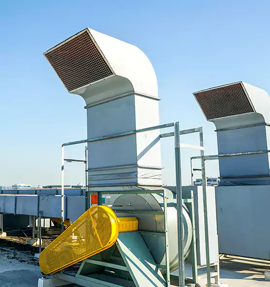 Advanced Commercial HVAC Duct Cleaning in Harrisburg, PA