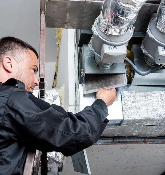 Professional Furnace Vent Cleaning in Harrisburg, PA