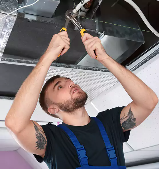 Trusted Home Air Duct Cleaning in Harrisburg, PA