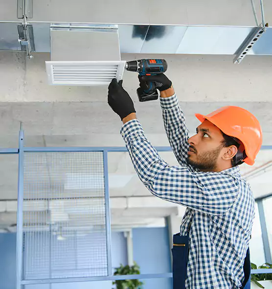 Professional HVAC Duct Cleaning in Harrisburg, PA