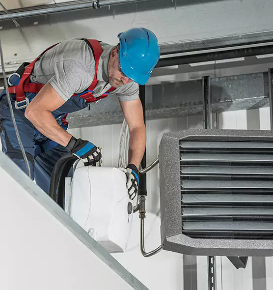 About HVAC Mold Remediation Service in Harrisburg, PA