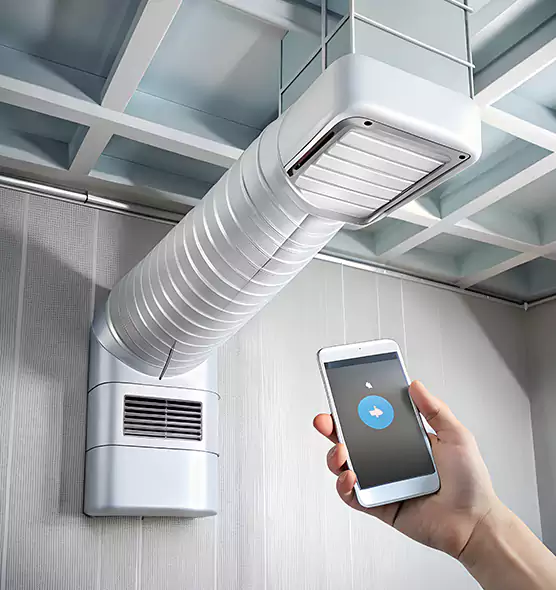 About Wi-Fi Connected Air Ducts in Air Duct Cleaning & Repairs Harrisburg in Pennsylvania